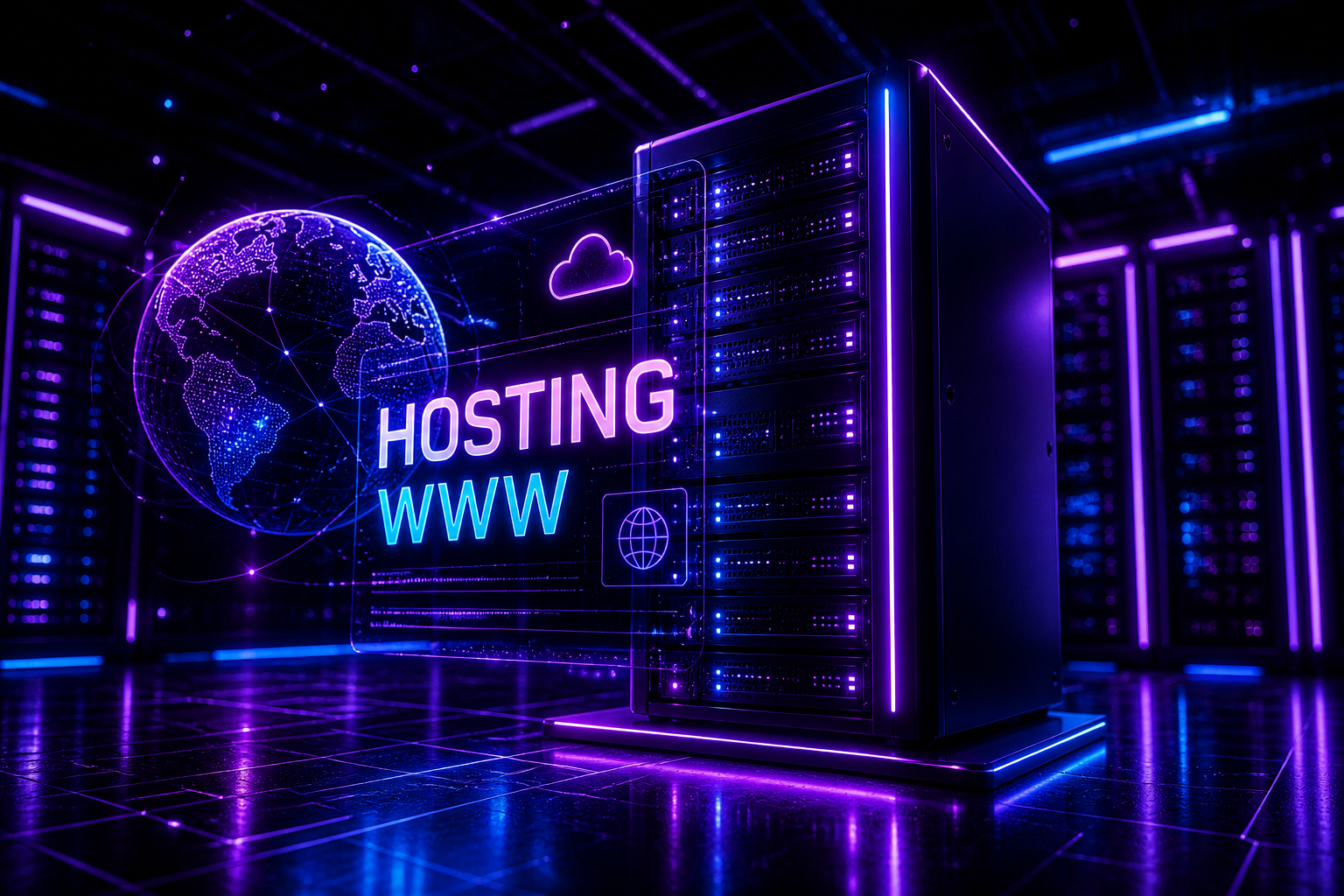 Web Hosting